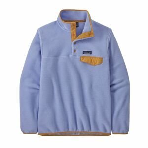 PATAGONIA W's LW Synch Snap-T P/O, PPLE velikost: S