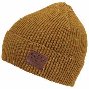 SCOTT Beanie MTN 40, tobacco brow (vzorek) velikost: OS (UNI)