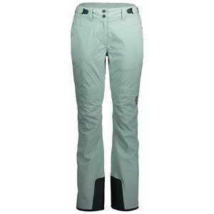 Dámské kalhoty SCOTT Pant W's Ultimate Dryo 10, fog green (vzorek) velikost: M