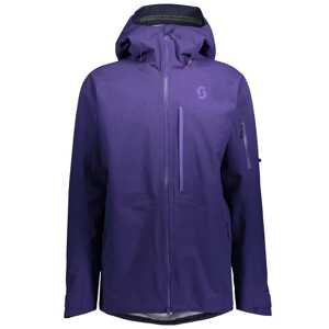 Pánská freeridová bunda SCOTT Jacket M's Vertic 3L, winter purple (vzorek) velikost: M
