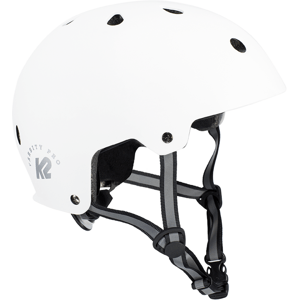 Inline helma K2 VARSITY PRO white (2022) velikost: M