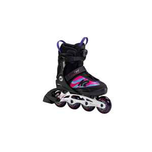 Dětské inline brusle K2 CHARM BOA ALU (2024) velikost: EU 32-37