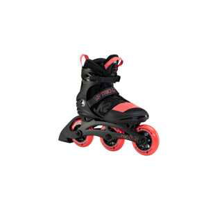 Dámské inline brusle K2 TRIO LT 100 W black_coral (2023) velikost: EU 41,5