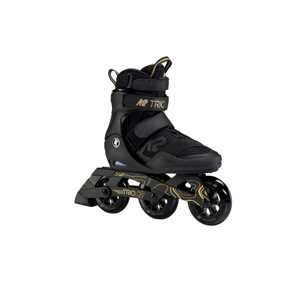 Inline brusle K2 TRIO 110 black gold (2024) velikost: EU 40,5