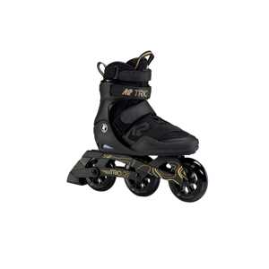 Inline brusle K2 TRIO 110 black gold (2024) velikost: EU 41,5