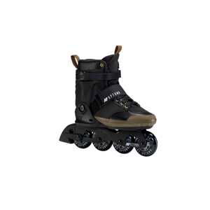 Inline brusle K2 UPTOWN black gold (2023) velikost: EU 43,5