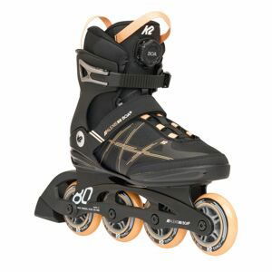 Dámské inline brusle K2 Alexis 80 Boa (2023) velikost: EU 40