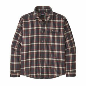 PATAGONIA M's L/S Cotton in Conversion LW Fjord Flannel Shirt, MINB velikost: M