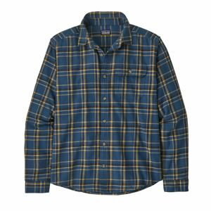 PATAGONIA M's L/S Cotton in Conversion LW Fjord Flannel Shirt, MTBL velikost: M