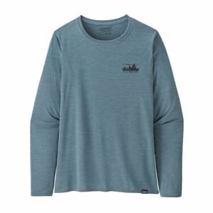 PATAGONIA W's L/S Cap Cool Daily Graphic Shirt, SLPX velikost: S