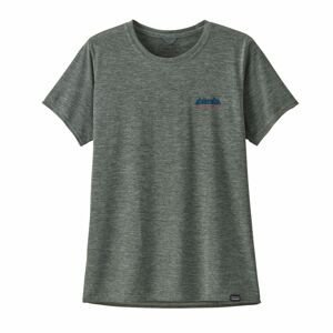 PATAGONIA W's Cap Cool Daily Graphic Shirt, FINX velikost: S