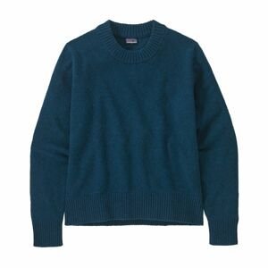 PATAGONIA W's Recycled Wool-Blend Crewneck Sweater, LMBE velikost: S
