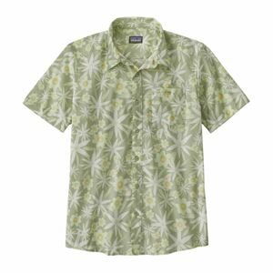 PATAGONIA M's Go To Shirt, VOSG velikost: M