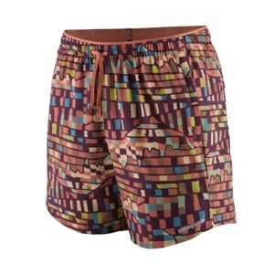 PATAGONIA W's Multi Trails Shorts - 5 1/2 in., FPNI velikost: S