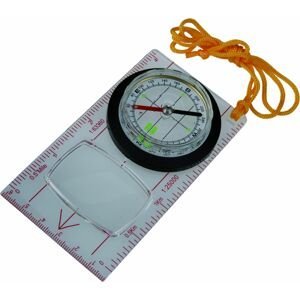 AceCamp Mapový kompas - fluorescent