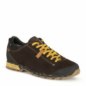 AKU M Bellamont Suede GTX, Brown /Yellow velikost: UK 9