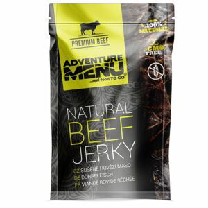 Sušené maso Adventure menu Beef jerky velikost: 25 g