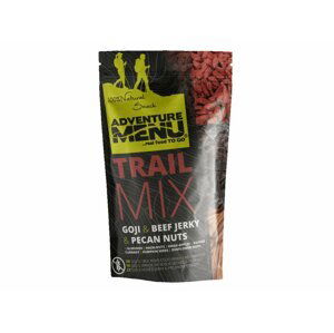 Adventure menu Trailmix - Goji, hovězí JERKY, pekanové ořechy velikost: 50 g