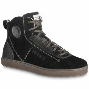 Boty DOLOMITE Shoe Sorapis High, Black (vzorek) velikost: UK 8