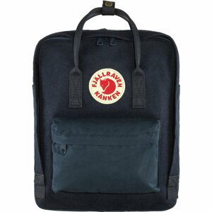 FJÄLLRÄVEN Kånken Re-Wool, Night Sky velikost: OS