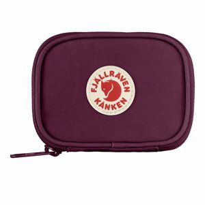 FJÄLLRÄVEN Kånken Card Wallet, Royal Purple velikost: OS