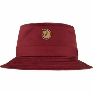 FJÄLLRÄVEN Kiruna Hat, Pomegranate Red velikost: L