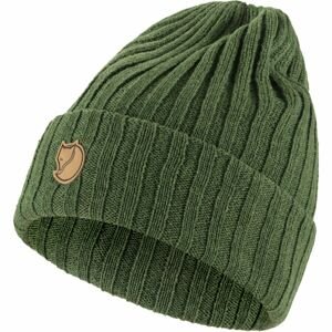 Unisex čepice FJÄLLRÄVEN Byron Hat, Caper Green (vzorek) velikost: OS (UNI)