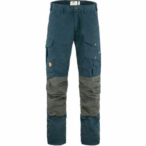 Pánské kalhoty FJÄLLRÄVEN Barents Pro Trousers M, Mountain Blue-Basalt (vzorek) velikost: 50