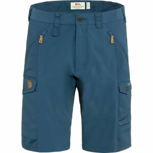 FJÄLLRÄVEN Abisko Shorts M, Indigo Blue velikost: 48