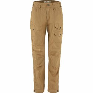 FJÄLLRÄVEN Vidda Pro Ventilated Trousers W, Buckwheat Brown (vzorek) velikost: 38