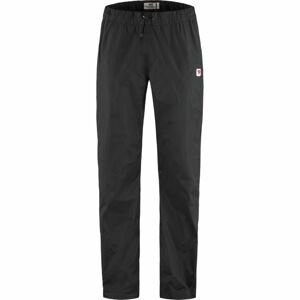 Pánské kalhoty FJÄLLRÄVEN High Coast Hydratic Trousers M, Black (vzorek) velikost: L
