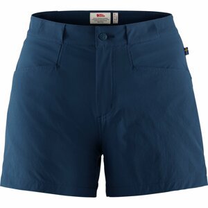 FJÄLLRÄVEN High Coast Lite Shorts W, Navy velikost: 38