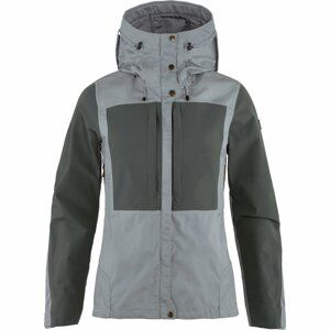 FJÄLLRÄVEN Keb Jacket W, Flint Grey-Basalt (vzorek) velikost: S