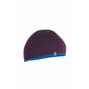 ICEBREAKER Unisex Pocket Hat, Nightshade/Lazurite velikost: OS (UNI)