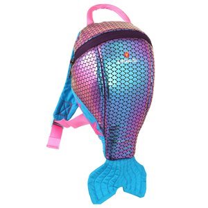 dětský batoh LittleLife Animal Toddler Backpack Recycled 2L, Mermaid