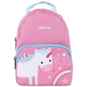 dětský batoh LittleLife Friendly Faces Toddler Backpack 2L, Unicorn