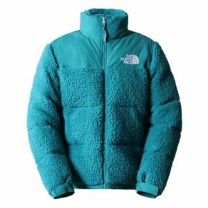 THE NORTH FACE M Hp Nuptse Jaclet, Harbor Blue velikost: L