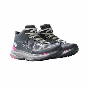 THE NORTH FACE M Vectiv Explorers 2 Mid Flight, Grey/Print velikost: UK 6