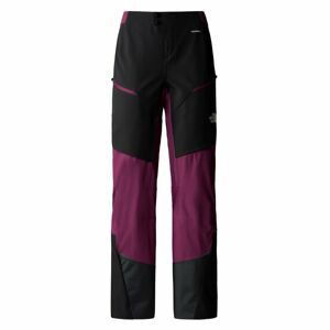 THE NORTH FACE W Dawn Tur Hybrid Pant, Purple/Black velikost: M