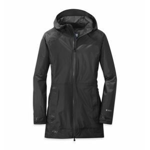 Outdoor Research Women's Helium Traveler Jacket, black velikost: L