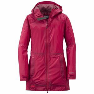 Outdoor Research Women's Helium Traveler Jacket, scarlet velikost: M