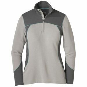 Outdoor Research Women's Blackridge Top 2 slate/pewter velikost: XS