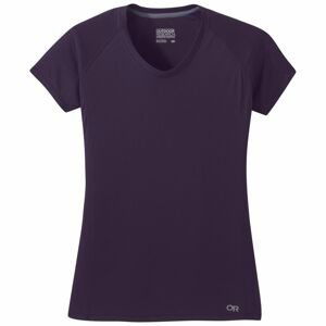 Outdoor Research Women's Echo S/S Tee, blackberry velikost: M