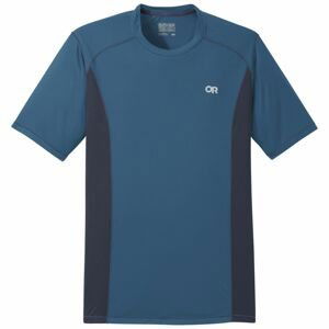 Outdoor Research Men's Echo S/S Tee, cscd/nvl bl velikost: M