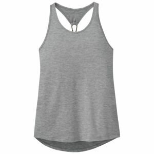 Outdoor Research Women's Chain Reaction Tank, light pewter  heather velikost: M