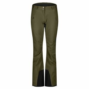 Dámské kalhoty SCOTT Pants W's Ultimate DRX, Fir Green (vzorek) velikost: M