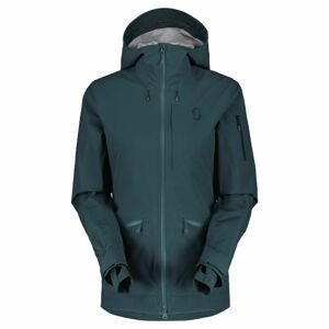 SCOTT Jacket W's Vertic 3L, Aruba Green (vzorek) velikost: M
