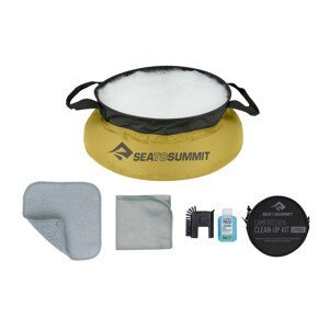 Sea to Summit  Camp Kitchen Clean-Up Kit - Set 6 ks velikost: OS (UNI) (vzorek)