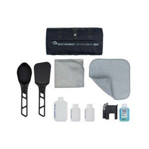 Sada nádobí Sea to Summit  Camp Kitchen Tool Kit - Set 10 ks velikost: OS (UNI)