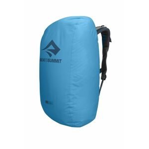 Pláštěnka na batoh Sea to Summit Pack Cover 70D velikost: Medium, barva: modrá